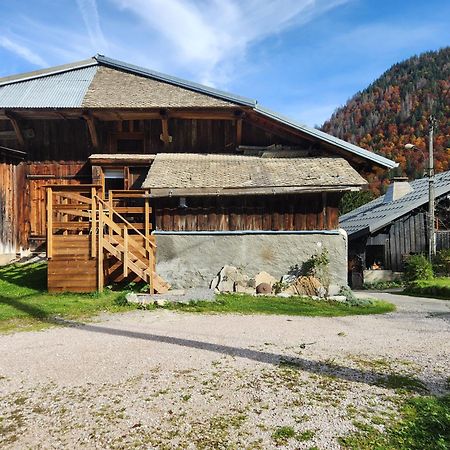 Chalet Lisa Morzine Exteriér fotografie