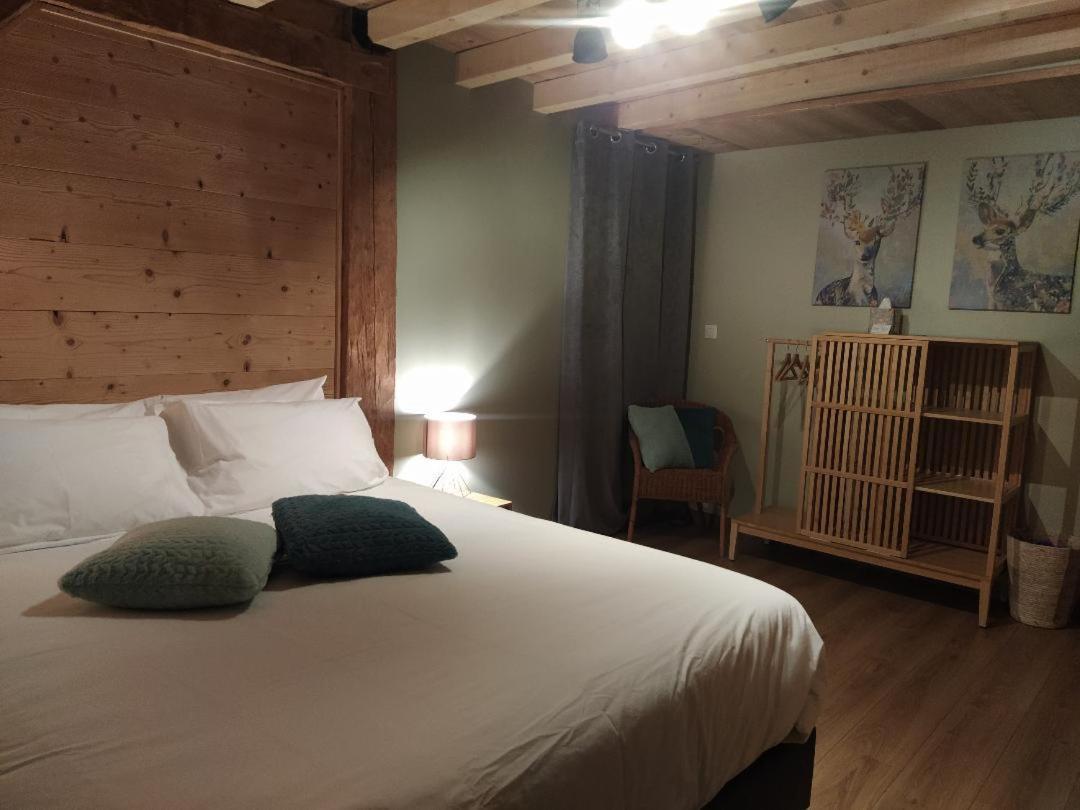 Chalet Lisa B&B Morzine Exteriér fotografie