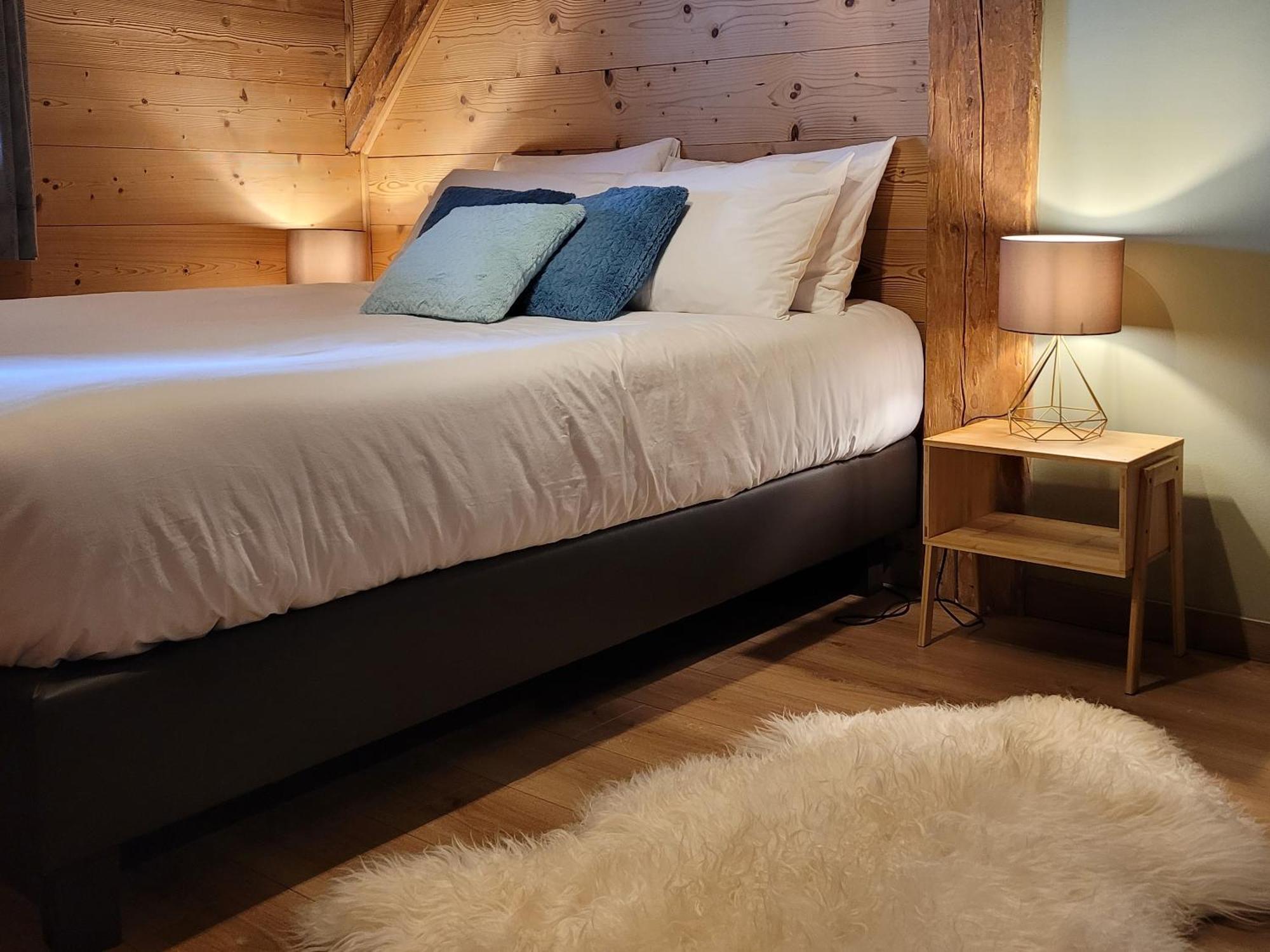 Chalet Lisa B&B Morzine Exteriér fotografie