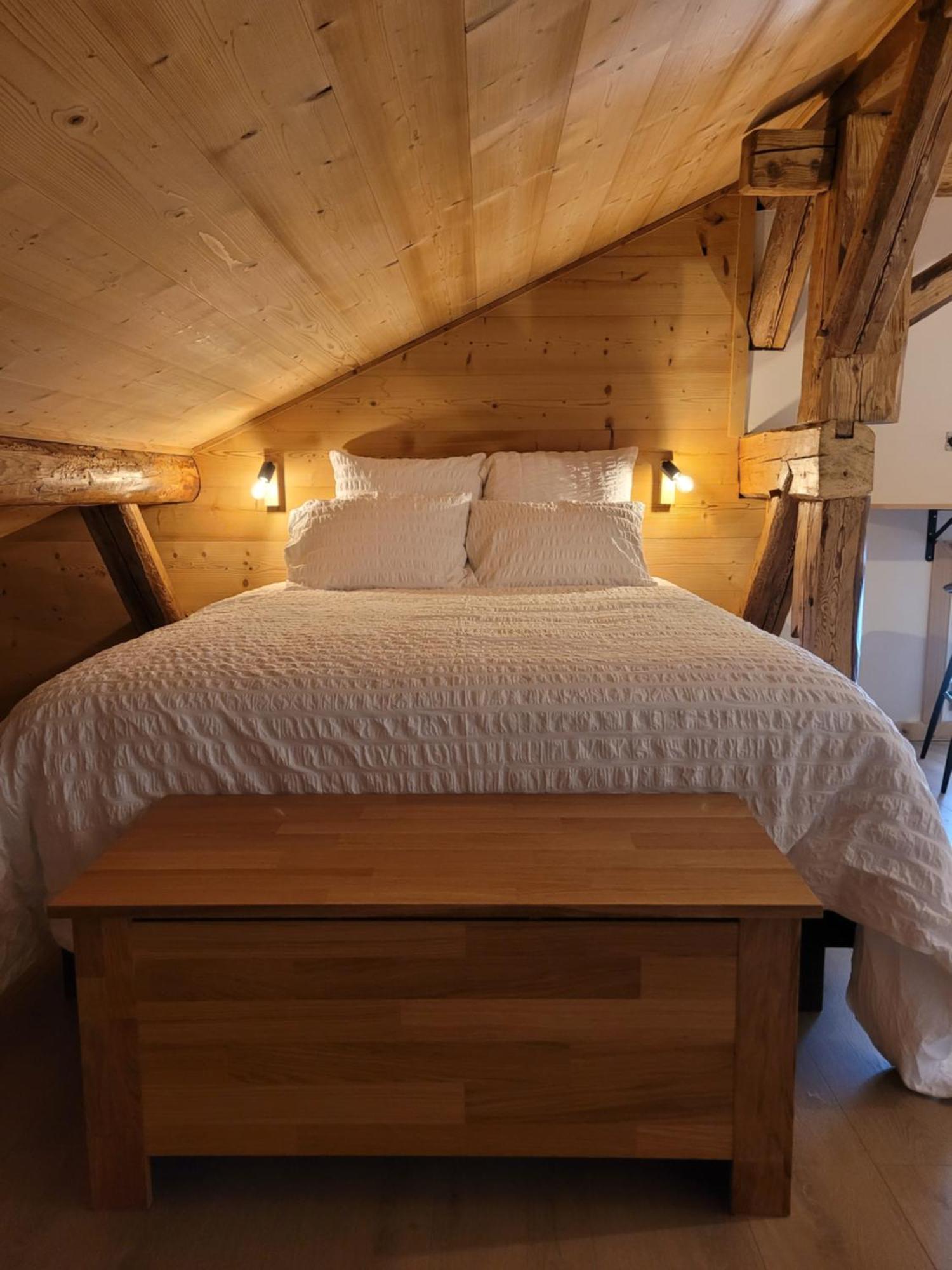 Chalet Lisa Morzine Exteriér fotografie
