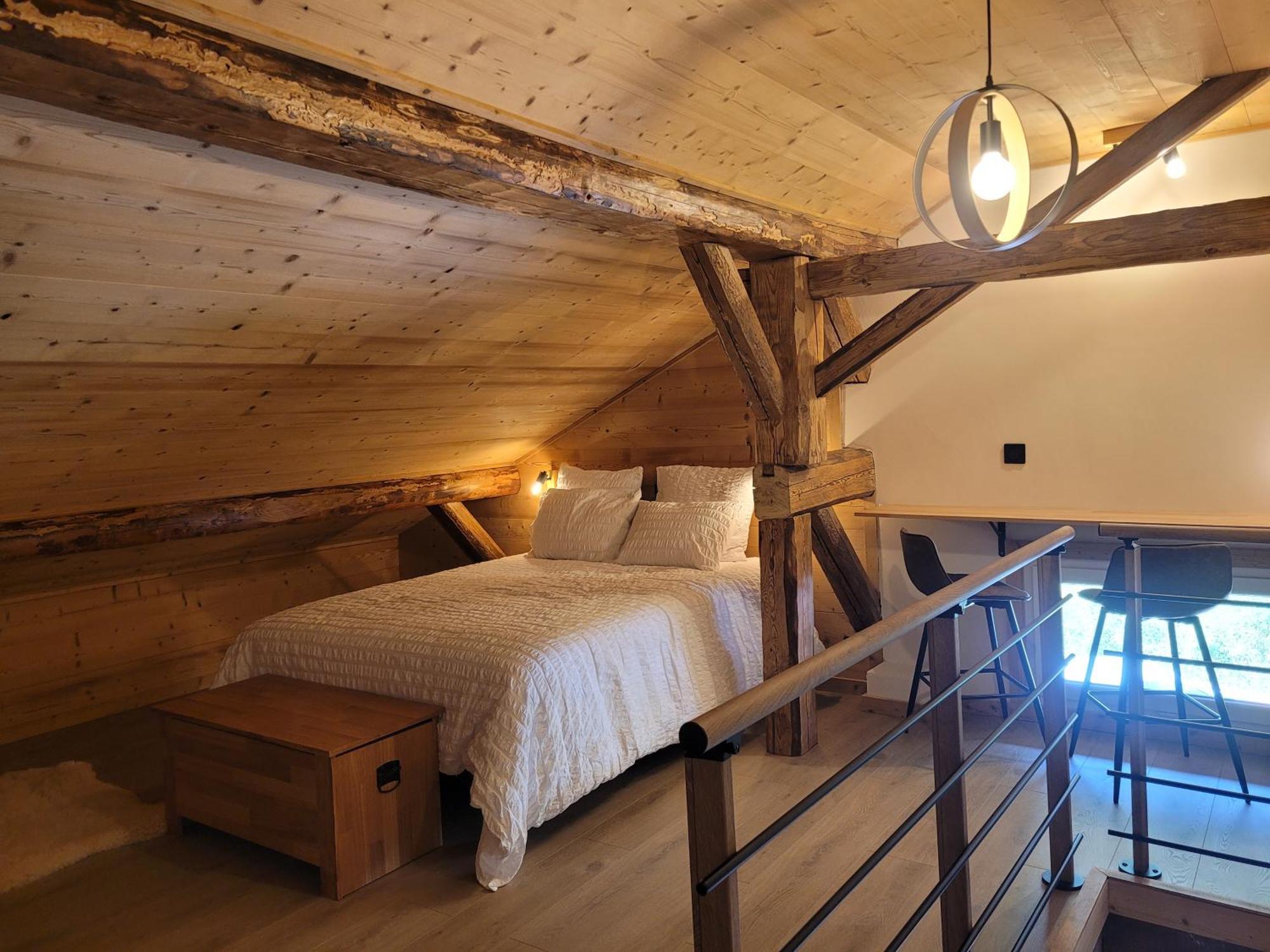 Chalet Lisa B&B Morzine Exteriér fotografie