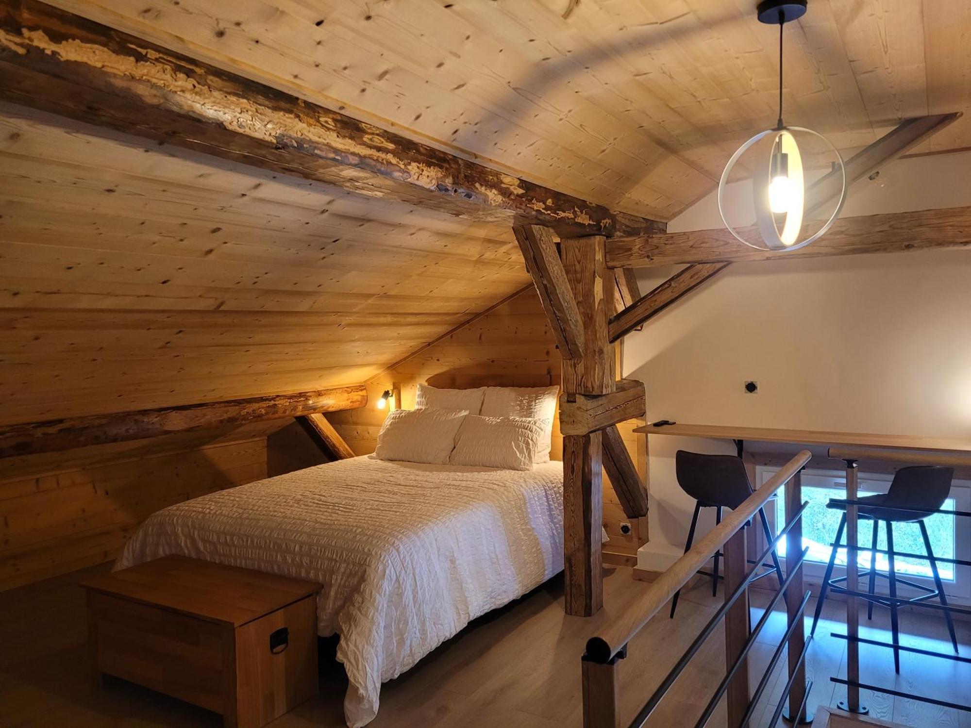 Chalet Lisa B&B Morzine Exteriér fotografie